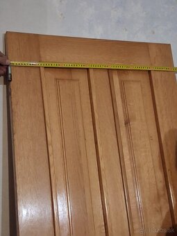 Predaj dveri z Masivu - 2