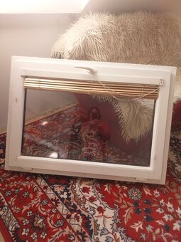 Predám 2 kusy euro okna - 2