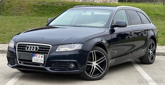 AUDI A4 B8 2.0TDI MANUÁL - 2