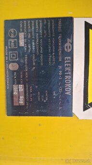 zvaracka na elektrodu elektrokov JS90-3 - 2