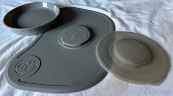 DETSKÁ PODLOŽKA S TANIEROM Twistshake za 10eur - 2