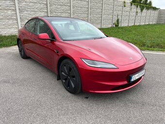 Predám TESLA MODEL 3 HIGHLAND LONG RANGE - 2