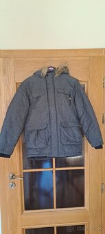 Zimná bunda George - 2