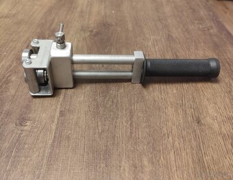 Rolovacia ohýbačka oblukov 100mm - 2