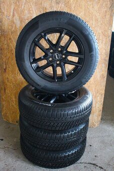 16".5x114,3 r16..RIAL..KIA/HYUNDAI...Zaťažove..ZIMNA..SADA - 2