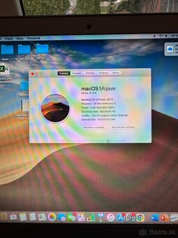 MacBook air 2017 - 2