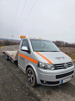 Volkswagen Transporter T5 - 2