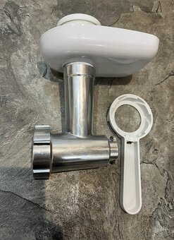 Delimano Deluxe mlynček na mäso príslušenstvo kuch - 2