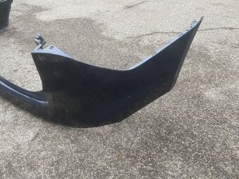 Hyundai Santafe 3 zadny naraznik - 2