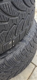 225/50 r17 zimne pneu runflat - 2