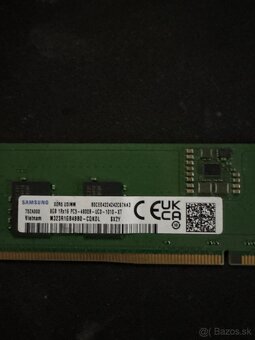 DDR5 2x 8gb RAM - 2