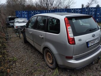Ford focus C-max 1.6 TDCI - 2
