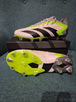 Kopačky Adidas Predator 1 FG - 2