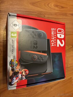 Nintendo switch 2 uplne nove nepouzite - 2