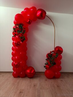 Balónová výzdoba - 2