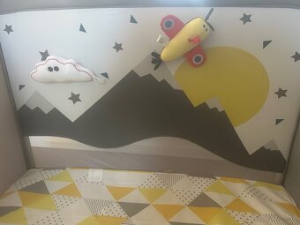 ohrádka na cestovanie - 2