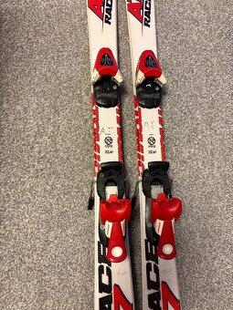 Detské lyže Atomic Race 7 110 cm - 2