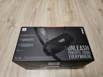 JBL XTREME 3 čierny - Bluetooth reproduktor - 2
