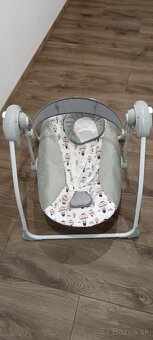 Elektrická hojdačka - 2