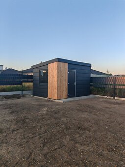 Záhradný domček - 2