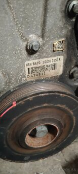 Motor 1.3 tce h5h 470 - 2