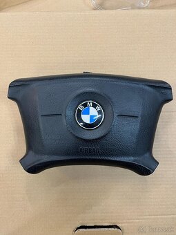 Volant a airbag na BMW E46 - 2