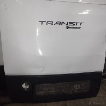 L.z dvere transit mk8 VIII - 2