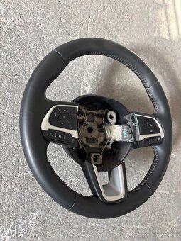 Kožený volant Jeep Compass MP - 2