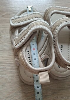 Sandalky velk.22-24 - 2