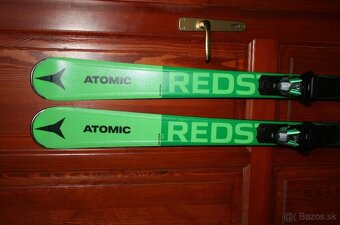 lyže Atomic redster XT titan 156 cm - 2