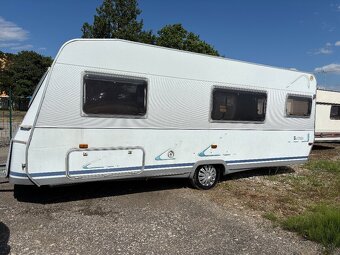 Karavan Dethleffs RG 5 - 2