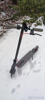 Predám elektrickú kolobežku Xiaomi - 2