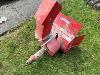 Redukčné kolesa MF70 - 2