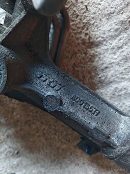 Predám riadenie opel meriva 2008 - 2