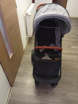 Predám športový kočík Kinderkraft - 2