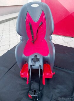 Detská sedačka na bicykel - 2