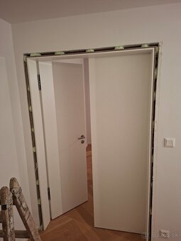 Interiérové bezfalcove dvere - 2