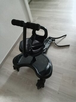 Stupienok ku kočíku REEMY - 2