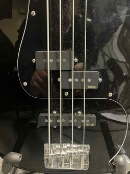 Basgitara Squier Precision - 2