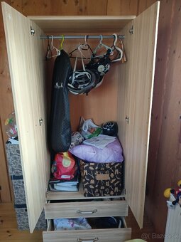 Predám študentskú izbu - 2