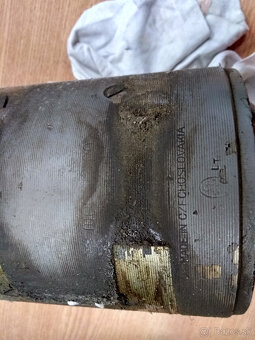 Predám štartér 24_V - 2