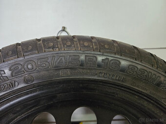 Dojazdovka 5x100 r16 - 2