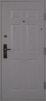 Hisec bezpečnostne dvere - 2