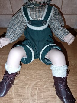 Porcelánová bábika 13... - 2