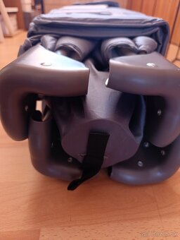 Cestovná postielka/ ohradka - 2