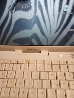 Predám Mac book rarita - 2