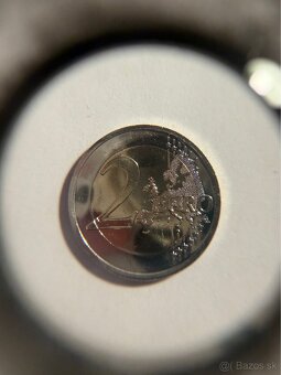 2€ 1823 Viedeň - Bratislava, Slovensko 2023 - 2