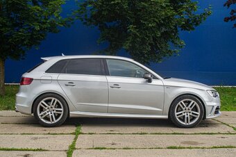 Audi S3 8V 2.0 TFSi - 2