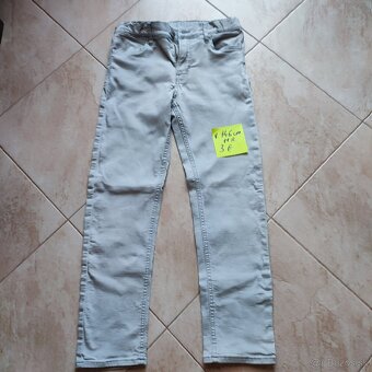 Chlapcenske nohavice viac druhov - 2