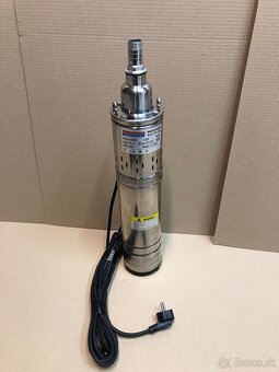 Čerpadlo do vrtu raz použité - 2